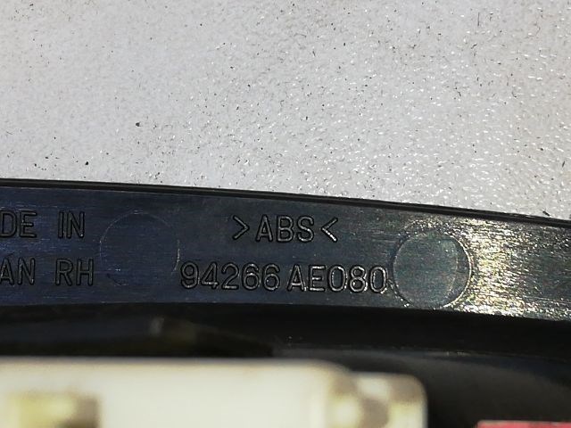 SUBARU LEGACY Jobb hátsó Ablakemelő Kapcsoló 3. kép