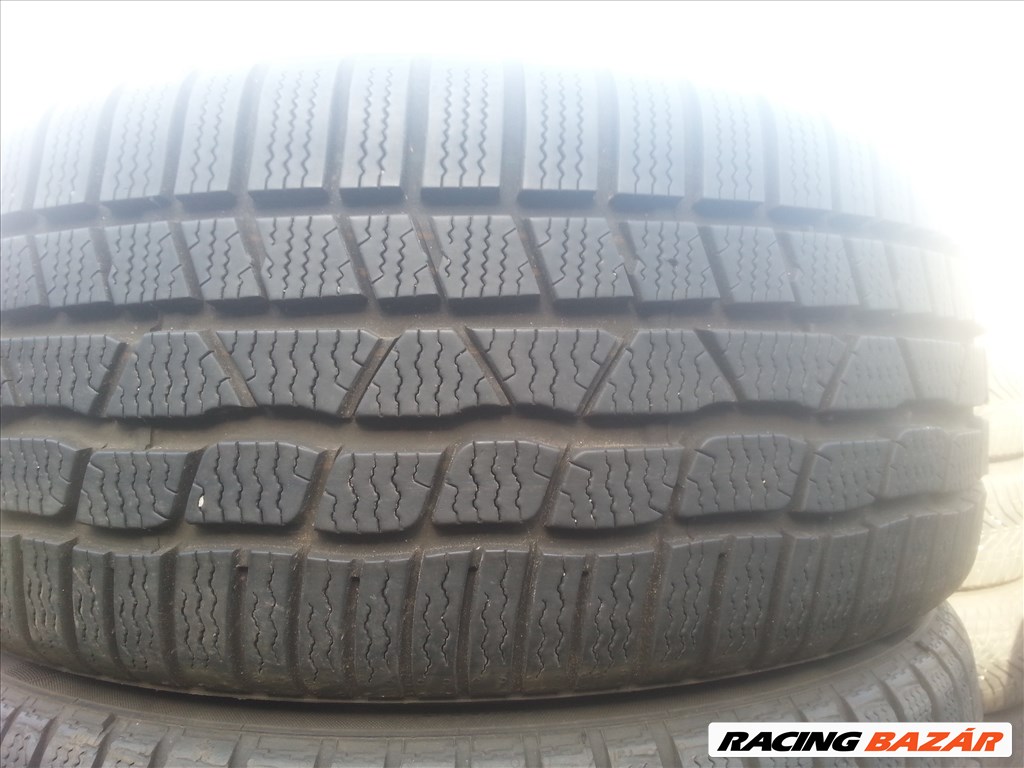  215/40R17 Continental újszerű 7,5 mm téli gumi  1. kép