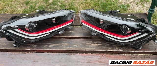 Volkswagen Polo 6 GTI Led matrix fényszóró pár 2g1941035m 2g1941036m 1. kép