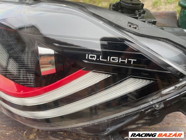 Volkswagen Polo 6 GTI Led matrix fényszóró pár 2g1941035m 2g1941036m 2. kép