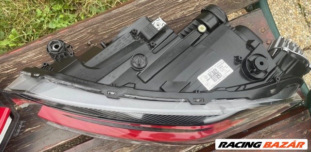 Volkswagen Polo 6 GTI Led matrix fényszóró pár 2g1941035m 2g1941036m 3. kép