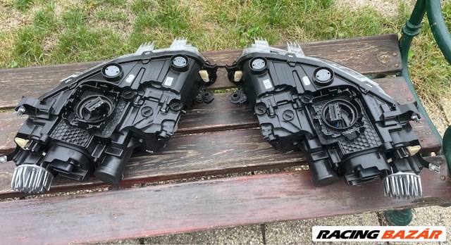 Volkswagen Polo 6 GTI Led matrix fényszóró pár 2g1941035m 2g1941036m 5. kép