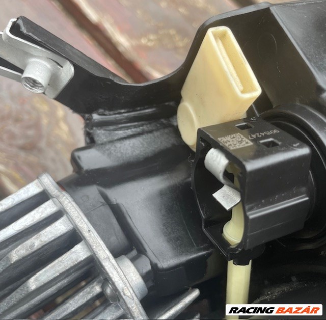 Volkswagen Polo 6 GTI Led matrix fényszóró pár 2g1941035m 2g1941036m 6. kép