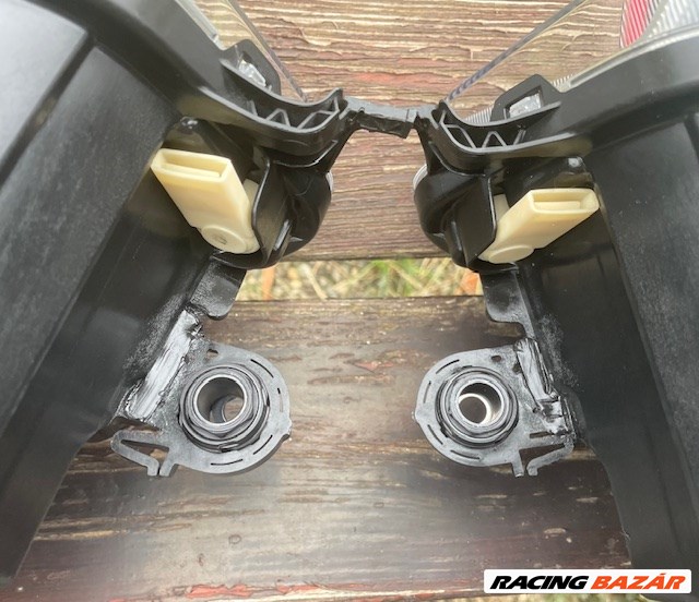 Volkswagen Polo 6 GTI Led matrix fényszóró pár 2g1941035m 2g1941036m 7. kép