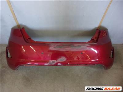 FORD FIESTA hátsó lökhárító héj 2018-