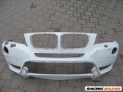 BMW X3 Gyári első lökhárító ,vészhárító  X3 F25