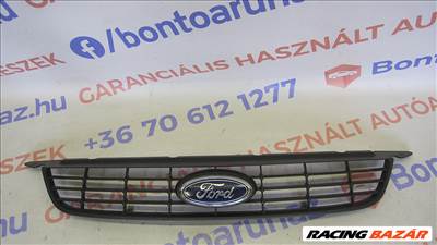 Ford Focus II MK2 2 Facelift Eladó gyári, bontott Felső hűtőrács faceliftes