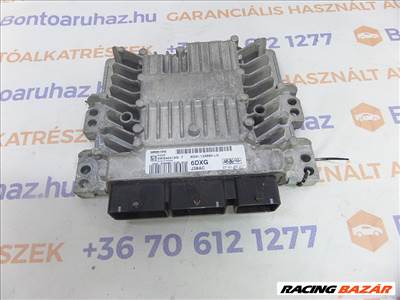 Ford Galaxy III MK3 Eladó gyári, 1,8 TDCI 125 LE motorvezérlő ECU