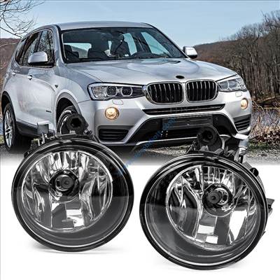 BMW ködlámpa X1 F48 / F49 , X3 F25, X4 F26, F15 X5, F16 X6, 63177238787, 63177238788 Bal oldal (sofőr oldal)