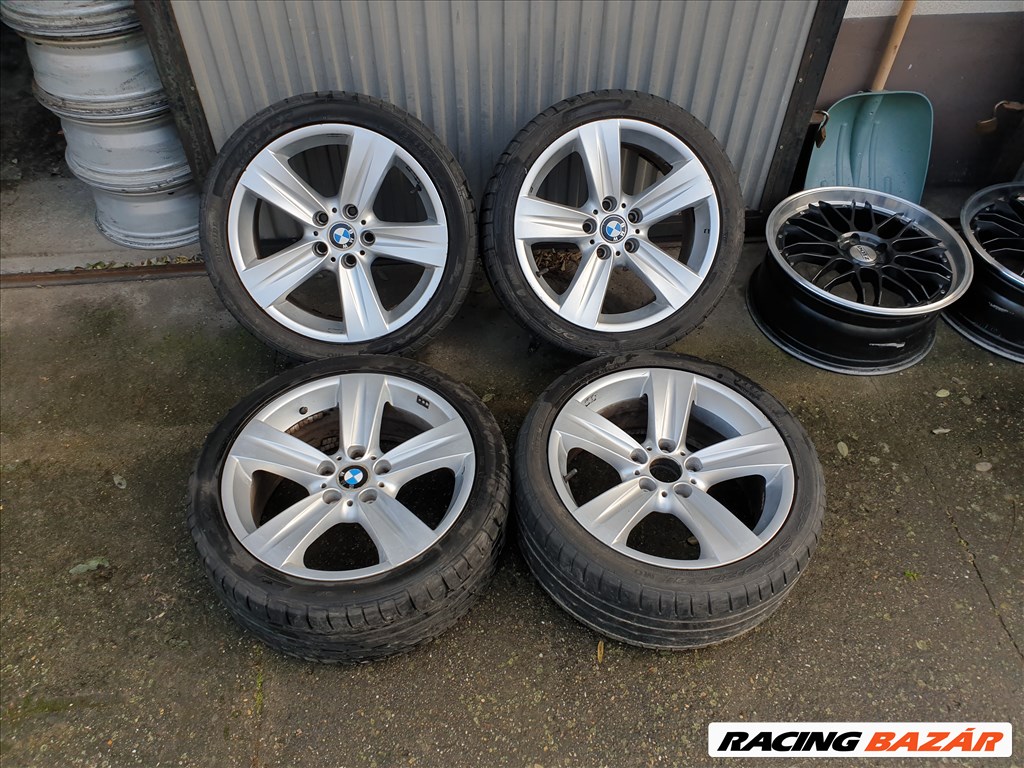 18" 5x120 BMW E60 1. kép