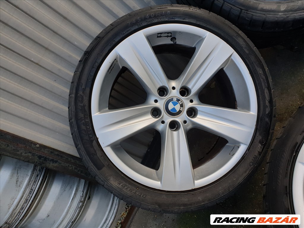 18" 5x120 BMW E60 4. kép