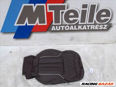 (GYÁRI ÚJ) BMW Bal HÁTSÓ üléshuzat G30/G31 G11/G12
