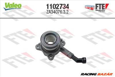 FTE 1102734 - kuplung központi kinyomó FORD FORD AUSTRALIA