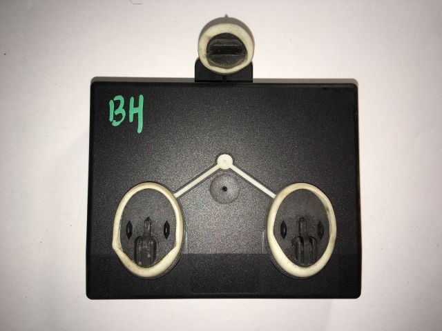 AUDI A6 C6 Bal hátsó Ajtó Vezérlőegység 2. kép