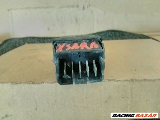 Citroën Xsara Jobb Első Ablakemelő Kapcsoló *72829* 3. kép