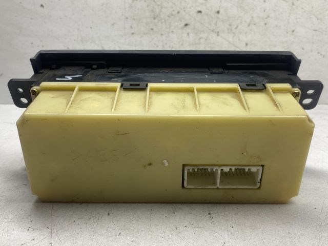 MAZDA PREMACY (CP) Fűtéskapcsoló (digit klímás) 2. kép