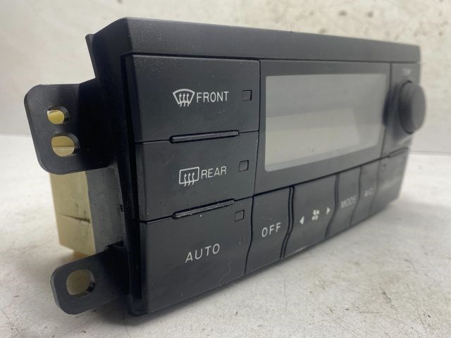 MAZDA PREMACY (CP) Fűtéskapcsoló (digit klímás) 5. kép