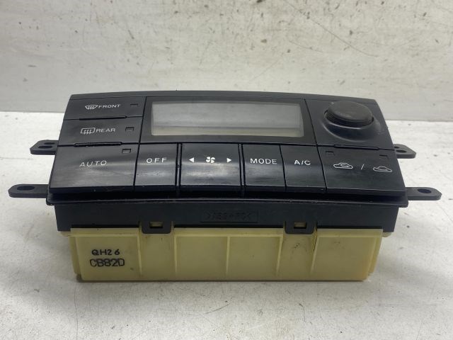 MAZDA PREMACY (CP) Fűtéskapcsoló (digit klímás) 6. kép