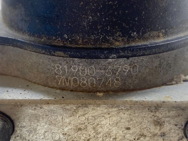 DAIHATSU TERIOS (J1) ABS Kocka 5. kép