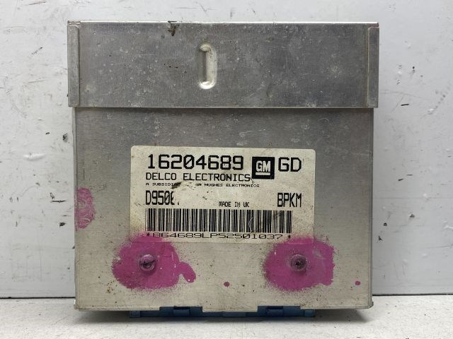 OPEL CORSA B (73_, 78_, 79_) Motorvezérlő 1. kép