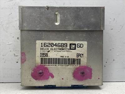 OPEL CORSA B (73_, 78_, 79_) Motorvezérlő