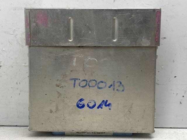 OPEL CORSA B (73_, 78_, 79_) Motorvezérlő 2. kép