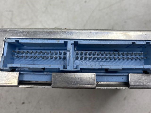 OPEL CORSA B (73_, 78_, 79_) Motorvezérlő 4. kép