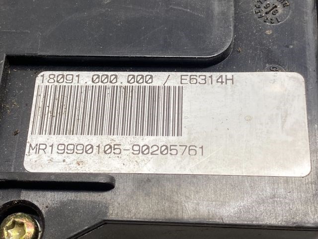 BMW 3 (E46) Biztosítéktábla Doboz 3. kép