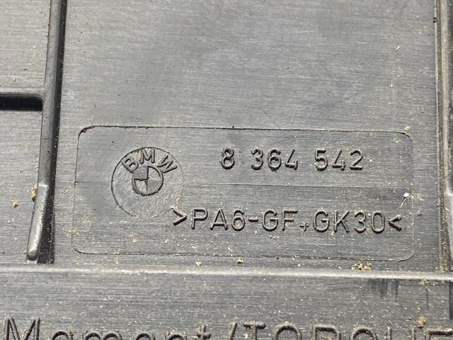 BMW 3 (E46) Biztosítéktábla Doboz 4. kép