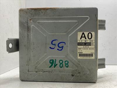 SUZUKI SWIFT II Ferdehátú (EA, MA) Motorvezérlő