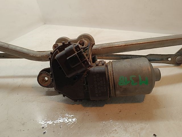 FORD MONDEO III (B5Y) Első Ablaktörlő Szerkezet Motorral 4. kép