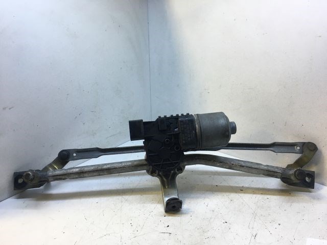 SKODA FABIA I (6Y2) Első Ablaktörlő Szerkezet Motorral 1. kép