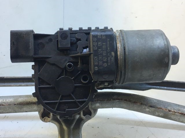 SKODA FABIA I (6Y2) Első Ablaktörlő Szerkezet Motorral 2. kép