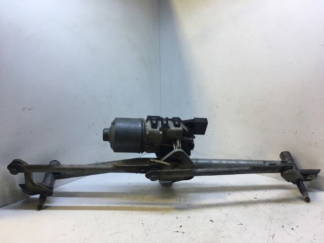 SKODA FABIA I (6Y2) Első Ablaktörlő Szerkezet Motorral 3. kép