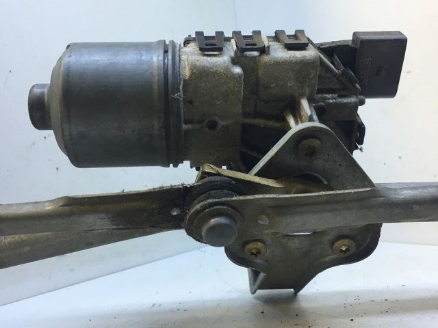 SKODA FABIA I (6Y2) Első Ablaktörlő Szerkezet Motorral 4. kép