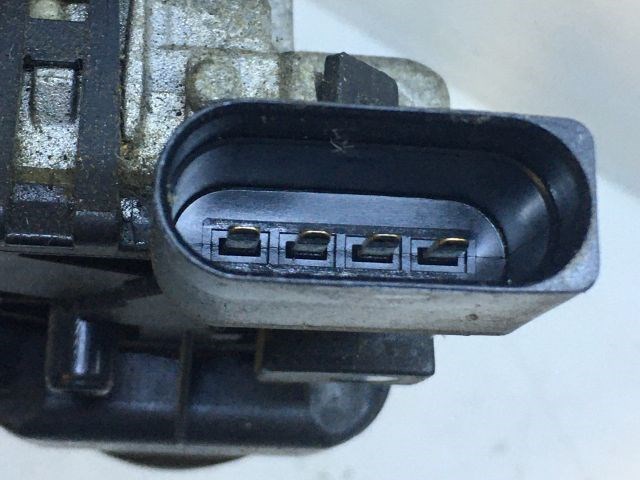 SKODA FABIA I (6Y2) Első Ablaktörlő Szerkezet Motorral 5. kép