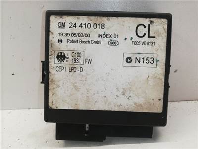 OPEL ASTRA G Ferdehátú (F48_, F08_) Központizár Elektronika