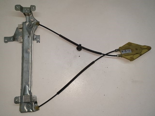 RENAULT FLUENCE (L30_) Bal hátsó Ablakemelő Szerkezet (Elektromos) 2. kép