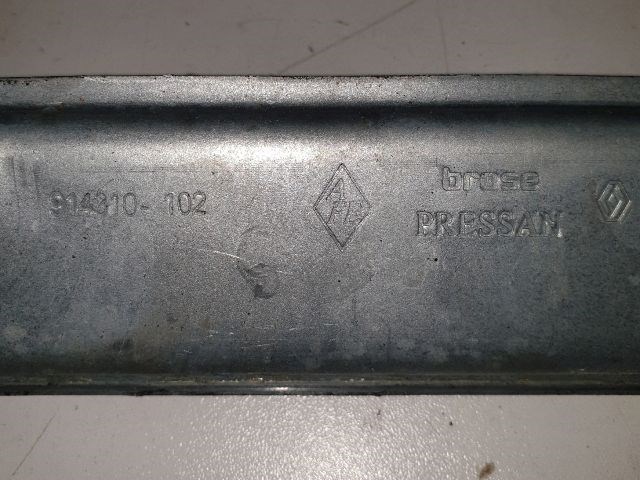 RENAULT FLUENCE (L30_) Bal hátsó Ablakemelő Szerkezet (Elektromos) 4. kép