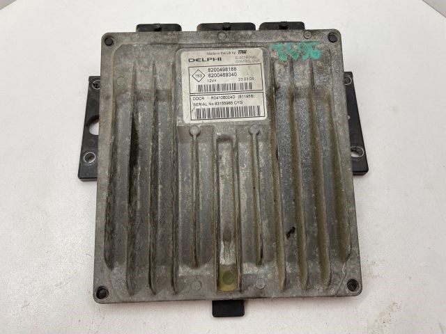 RENAULT MEGANE II (BM0/1_, CM0/1_) Motorvezérlő 1. kép