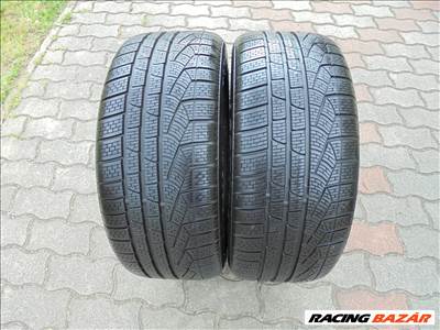 Akció !!! 2db 235/50 R 17" új Pirelli téli gumi ELADÓ