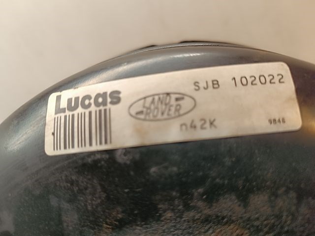 LAND ROVER FREELANDER Fékrásegítő 3. kép