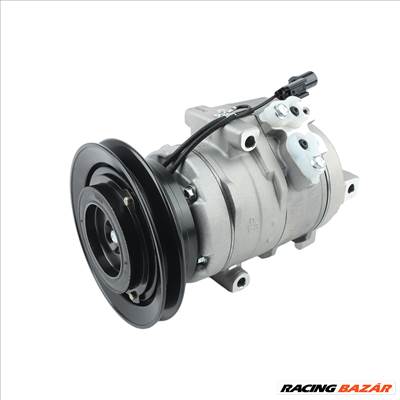 Mitsubishi Pajero Klímakompresszor V64 V74 2000-2006 mr568285 mr568286