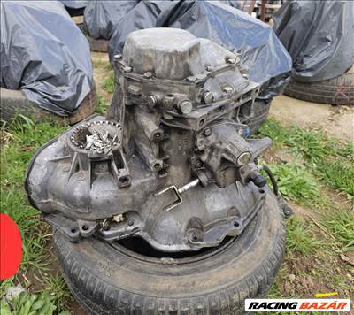 Chevrolet Lacetti, Chevrolet Kalos Váltó sebességváltó 1.4 16 