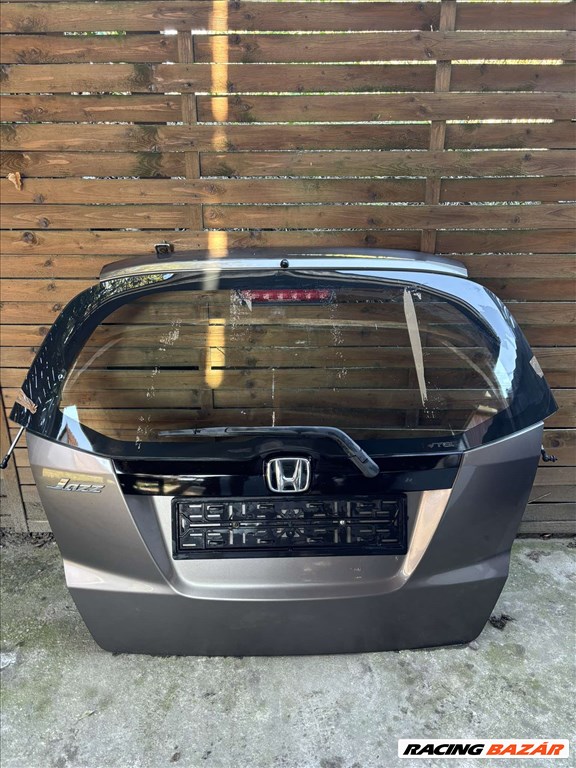 Honda Jazz III (2008-2015) (GE) komplett csomagtérajtó  1. kép