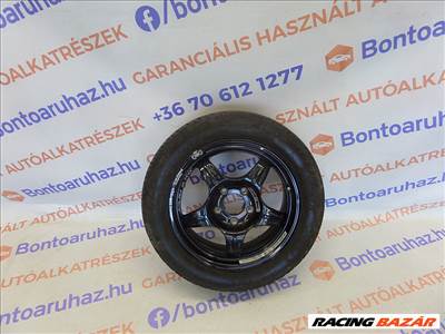 Mercedes CLK W209  Eladó 5x112 16" 205/55/R16 teljes értékű pótkerék agyméret:66.5 W208!!