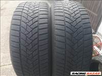  225/5517" 2db 2021 használt Dunlop téli gumi gumi