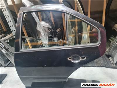 Volkswagen Bora sedan bal hátsó ajtó LC9Z