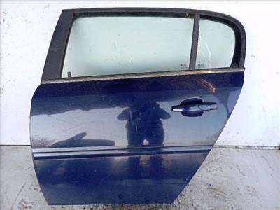 OPEL SIGNUM Bal hátsó Ajtó (Részeivel)