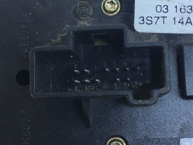 FORD MONDEO III Kombi (BWY) Bal első Ablakemelő Kapcsoló 4. kép